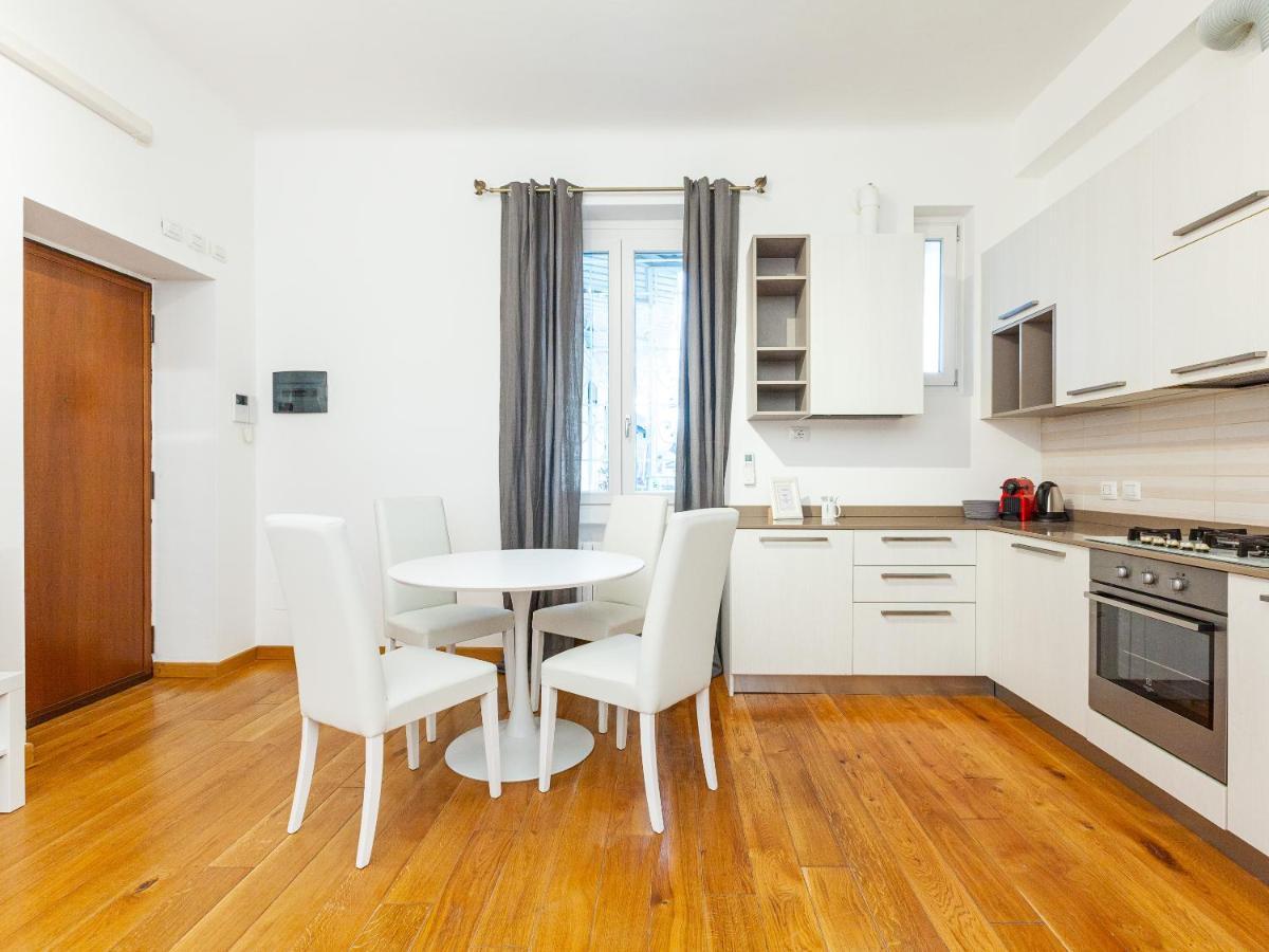Easyhomes - Central Station Milaan Buitenkant foto