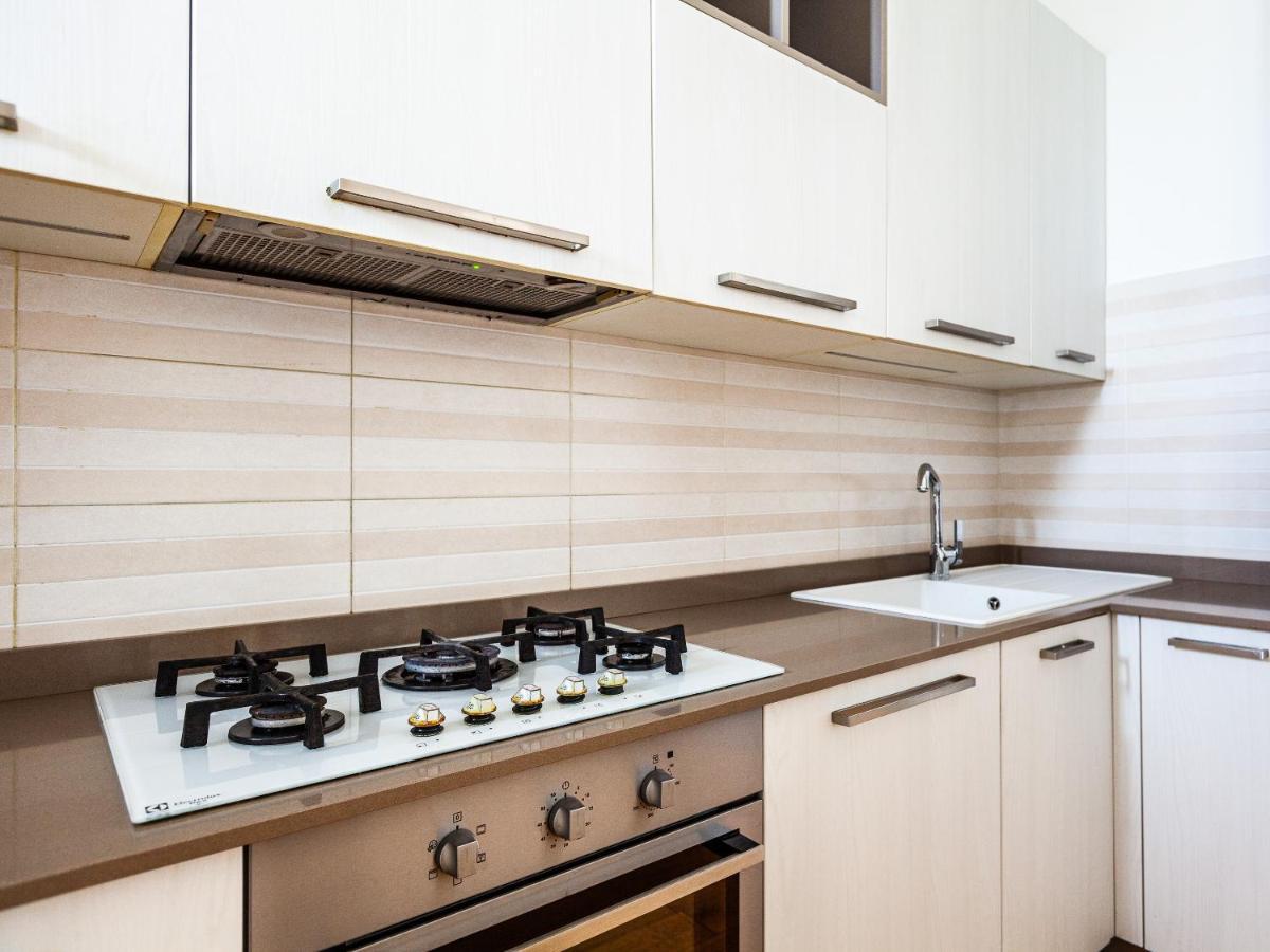 Easyhomes - Central Station Milaan Buitenkant foto